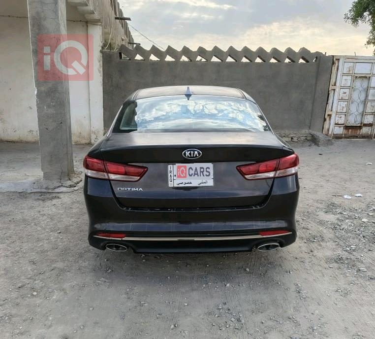 كيا اوبتيما